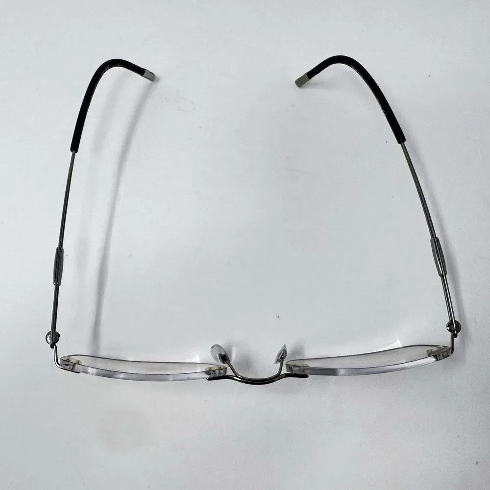 Silhouette 5226 6050 Rimless Eyeglass Frames 51-19-140 Made in Austria